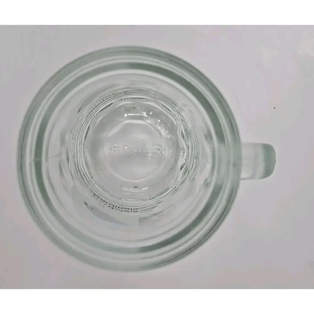 Vintage St Louis Cardinals Football‎ Fisher Nut Drinking Glass 